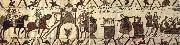 unknow artist The Bayeux Tapestry oil painting picture wholesale